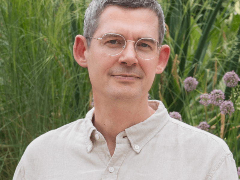 Benjamin Hawes, DAcCHM, L.Ac