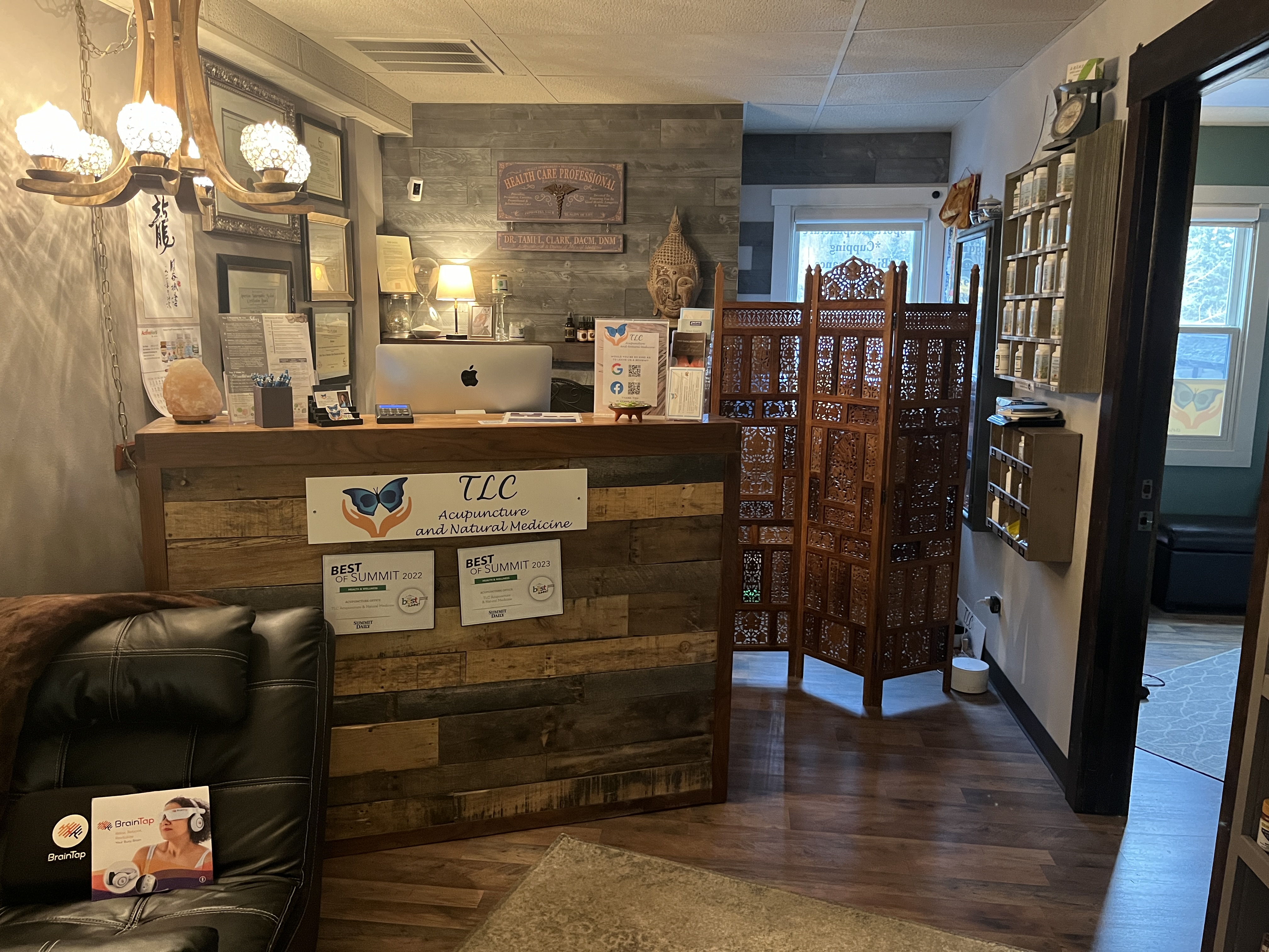 TLC Acupuncture & Natural Medicine