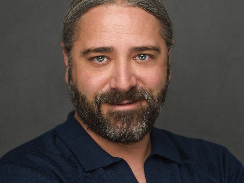 Jeremy Nickel, MDiv, MA