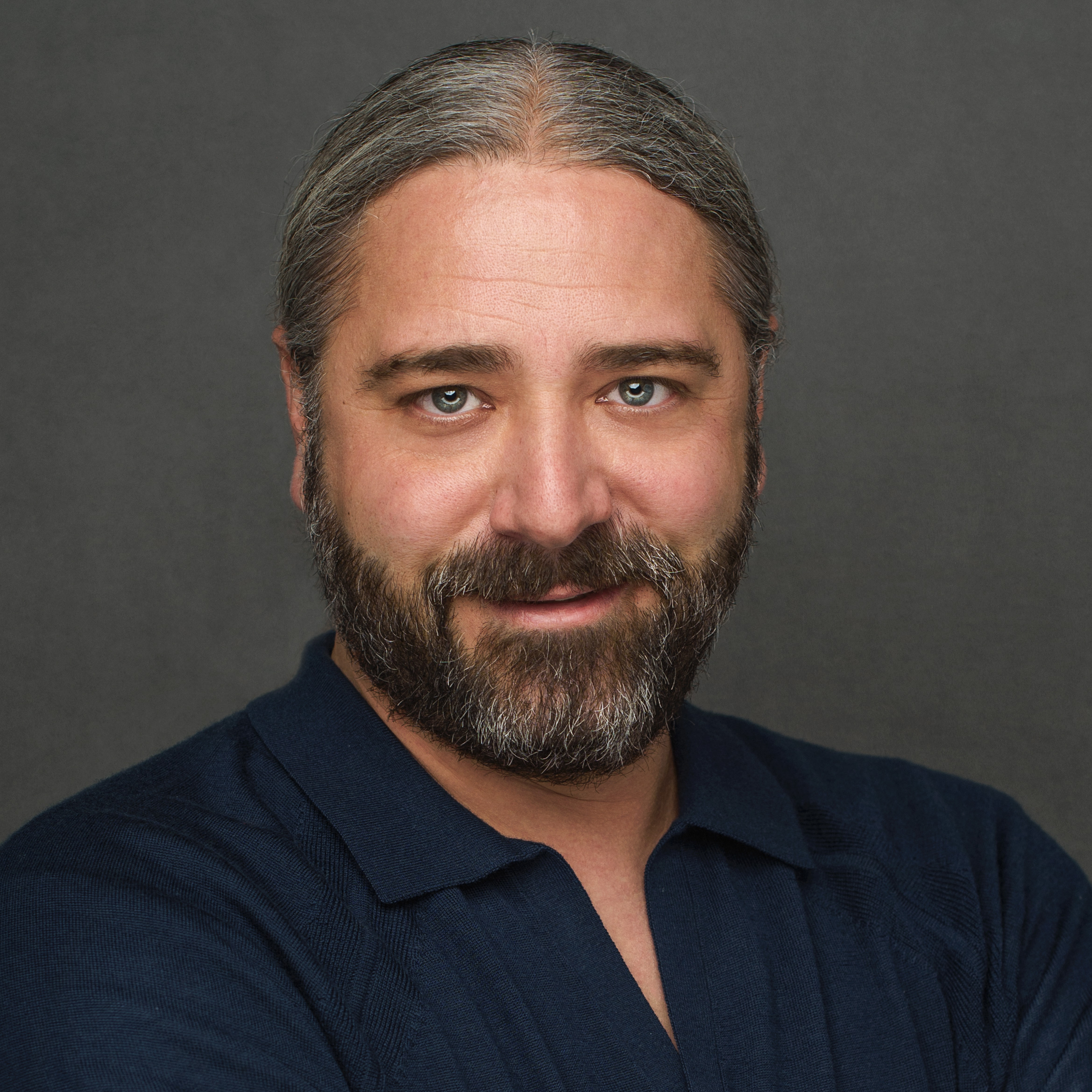 Jeremy Nickel, MDiv, MA