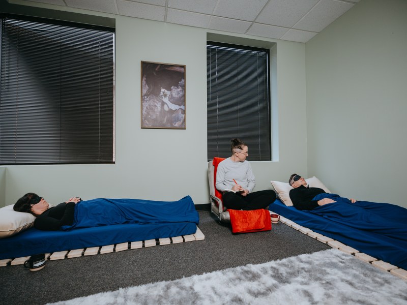 Micro Healing Center