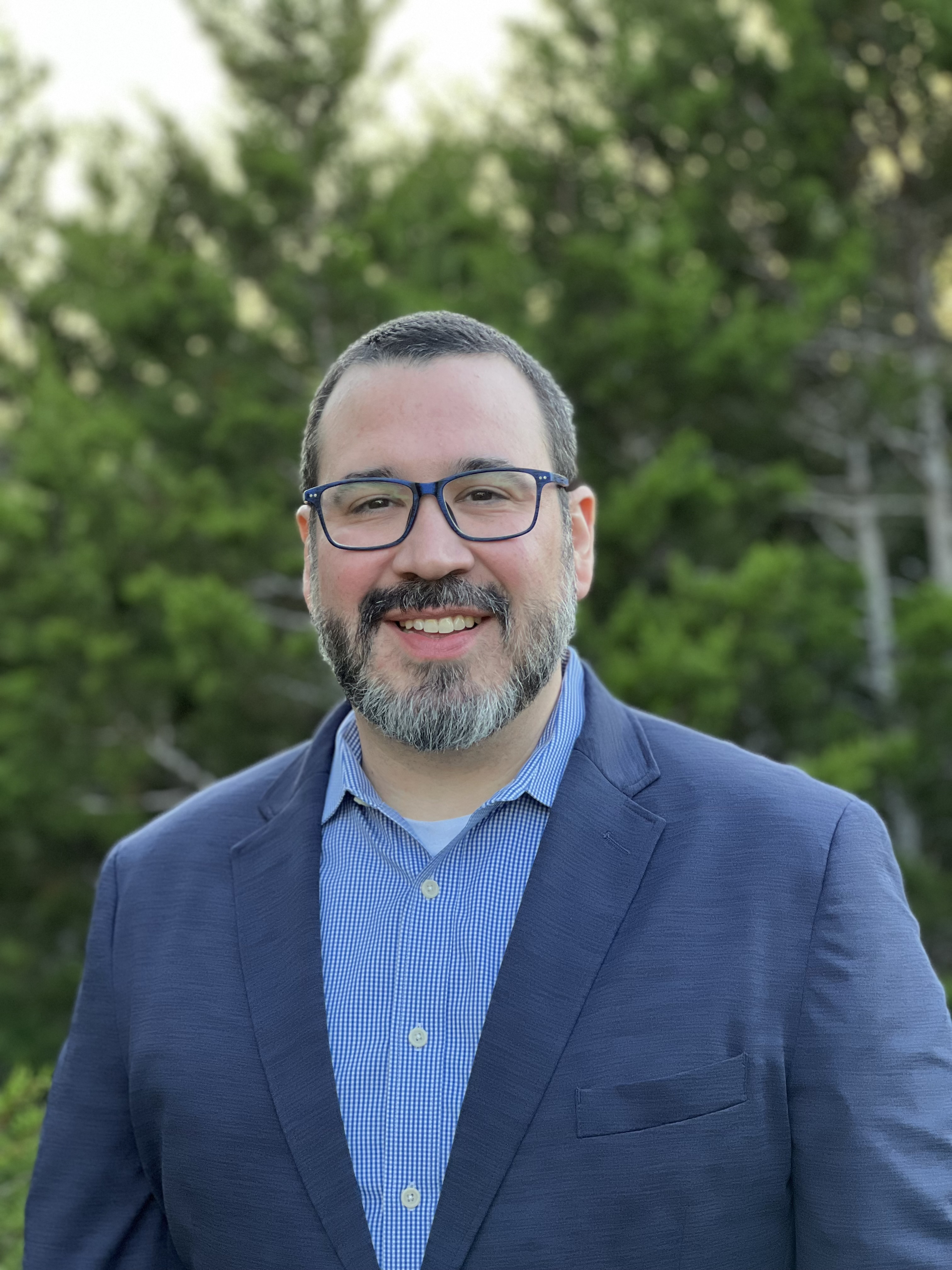 Gerardo "Jerry" Gonzalez Jr., Ph.D.