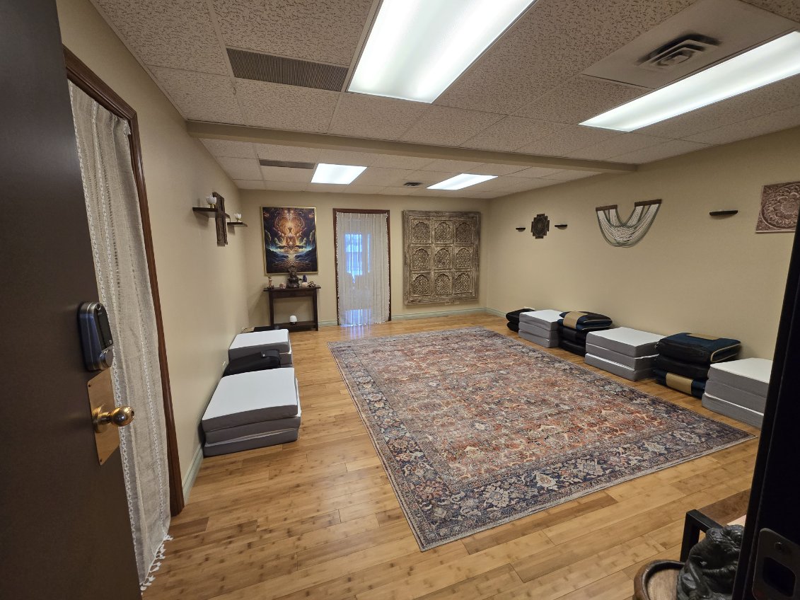 Sangam Healing Center