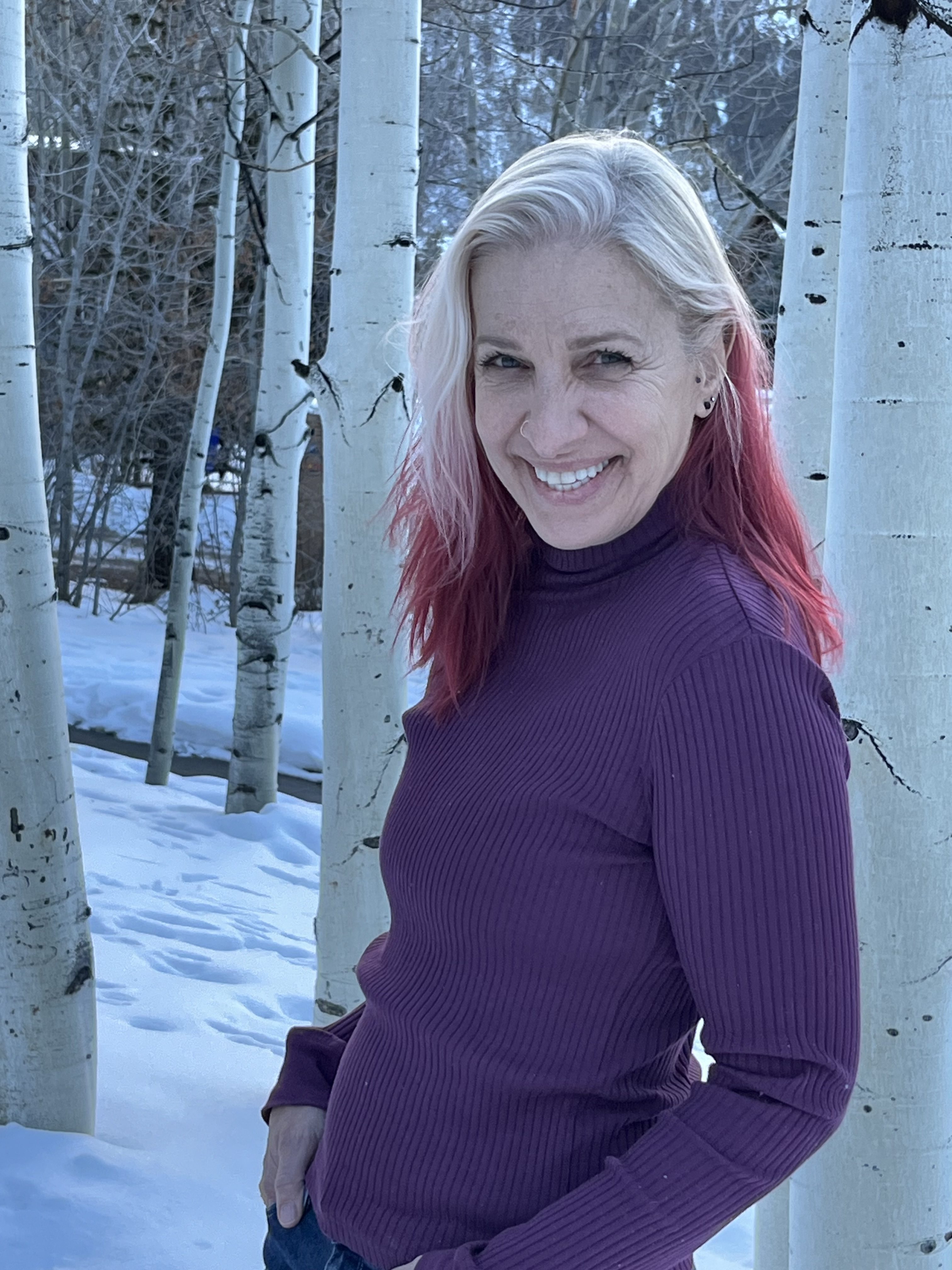 Kristin Werner, PhD, LPC, NMIT