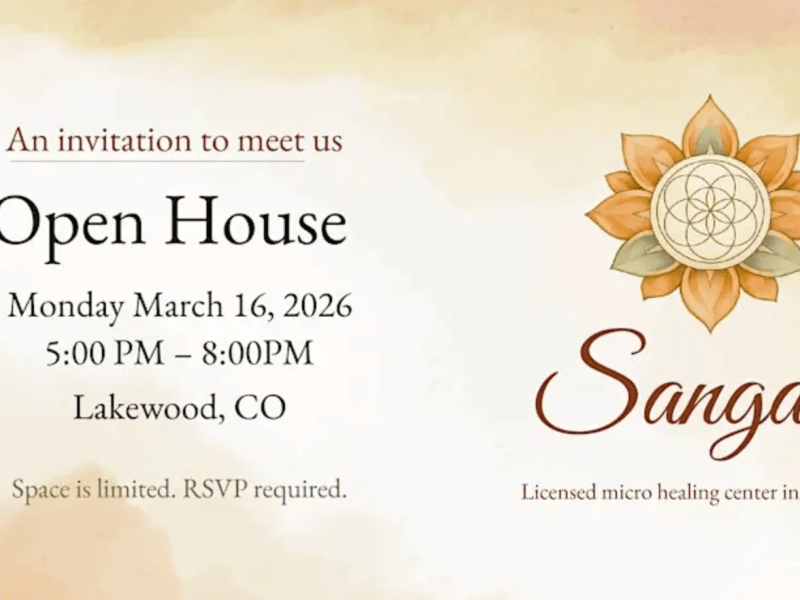 Sangam Open House
